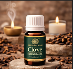 Handcrafted Clove Pure Aroma Oil made in India – HeritageKosh