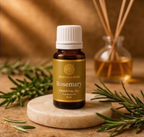 Handcrafted Rosemary Pure Aroma Oil made in India – HeritageKosh