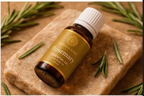 Handcrafted Rosemary Pure Aroma Oil made in India – HeritageKosh