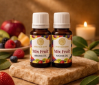Handcrafted Mixfruit Pure Aroma Oil made in India – HeritageKosh