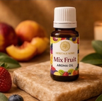 Handcrafted Mixfruit Pure Aroma Oil made in India – HeritageKosh
