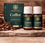 Handcrafted Coffee Pure Aroma Oil made in India – HeritageKosh