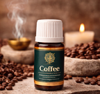 Handcrafted Coffee Pure Aroma Oil made in India – HeritageKosh