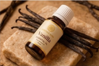 Handcrafted Vanilla Pure Aroma Oil made in India – HeritageKosh