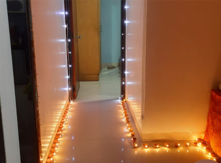 Home decor by Mallika, Chennai