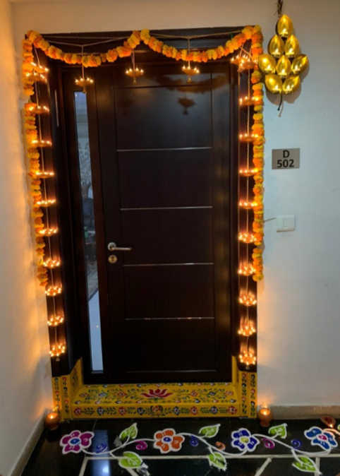 Home decor by Shruti Shah