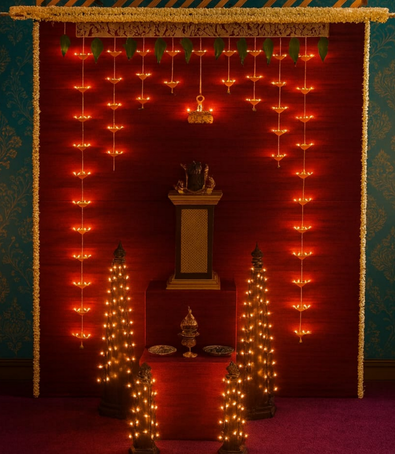 Home decor by Customer