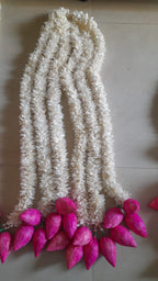 Lotus Hanging Gajra