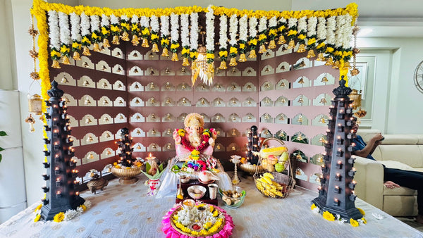 Home decor by Shruti