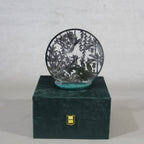 Parrot Tealight Holder – Large, Boxed
