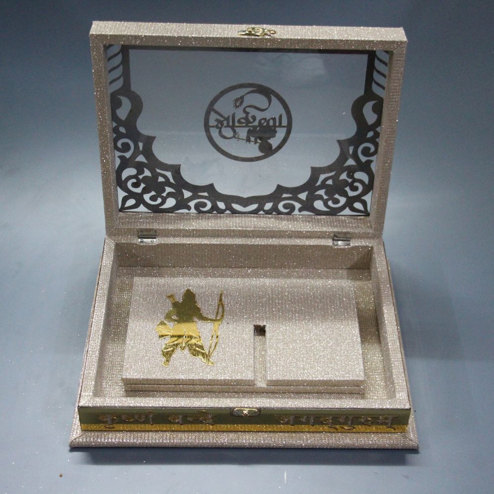 Bhagwat Krishna Storage Box