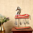 Painted Bell Horse – Fine — view 4