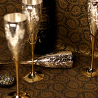 Silver Naperi Wine Glass – Set of 4 — view 3