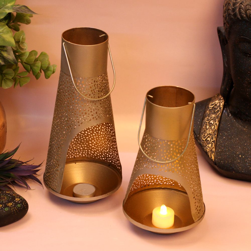Bottle Lantern – Set of 2 — view 4
