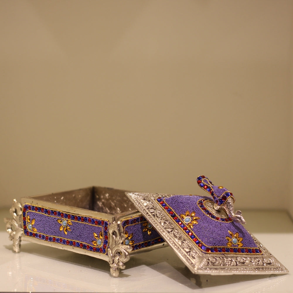 Baggi Box – Stone Work