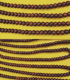 Handcrafted Wooden Beads Mala made in India – HeritageKosh