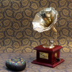 Decorative Gramophone — view 2