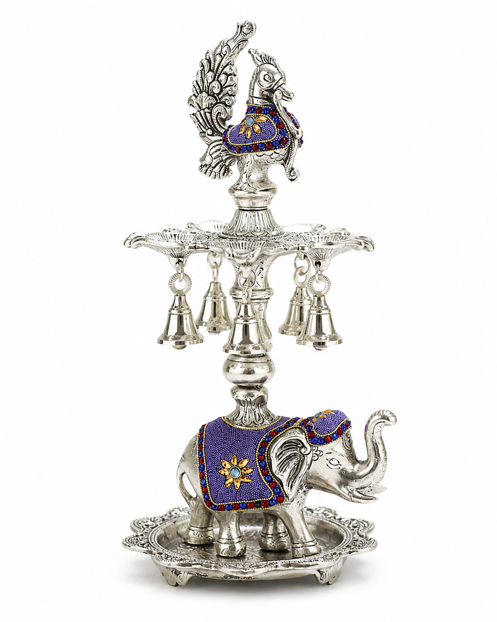 Elephant Samai Stand – Stone Work