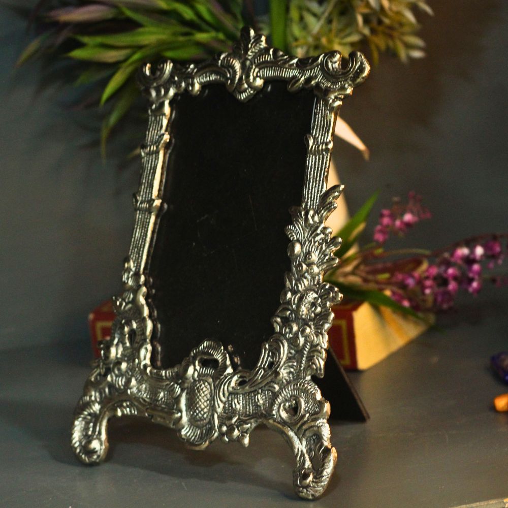 Ornate Metal Photo Frame – Big
