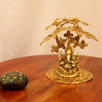 Oxidised Ganesh Tree — view 2