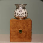 German Silver Lota – 6 inch, Boxed