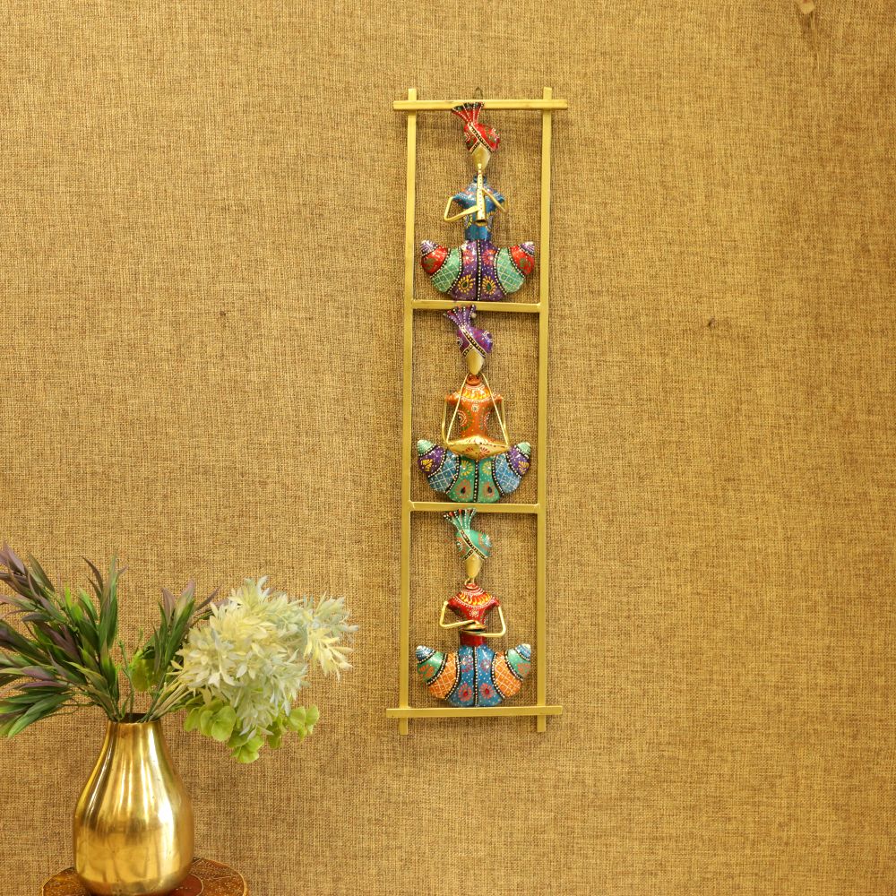 Musicians Ladder Wall Panel — view 2