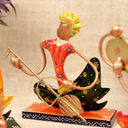 Sitting Musicians with Stand – Set of 3 — view 6