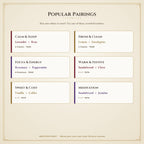 Popular aroma oil pairings for the Build Your Own Duo