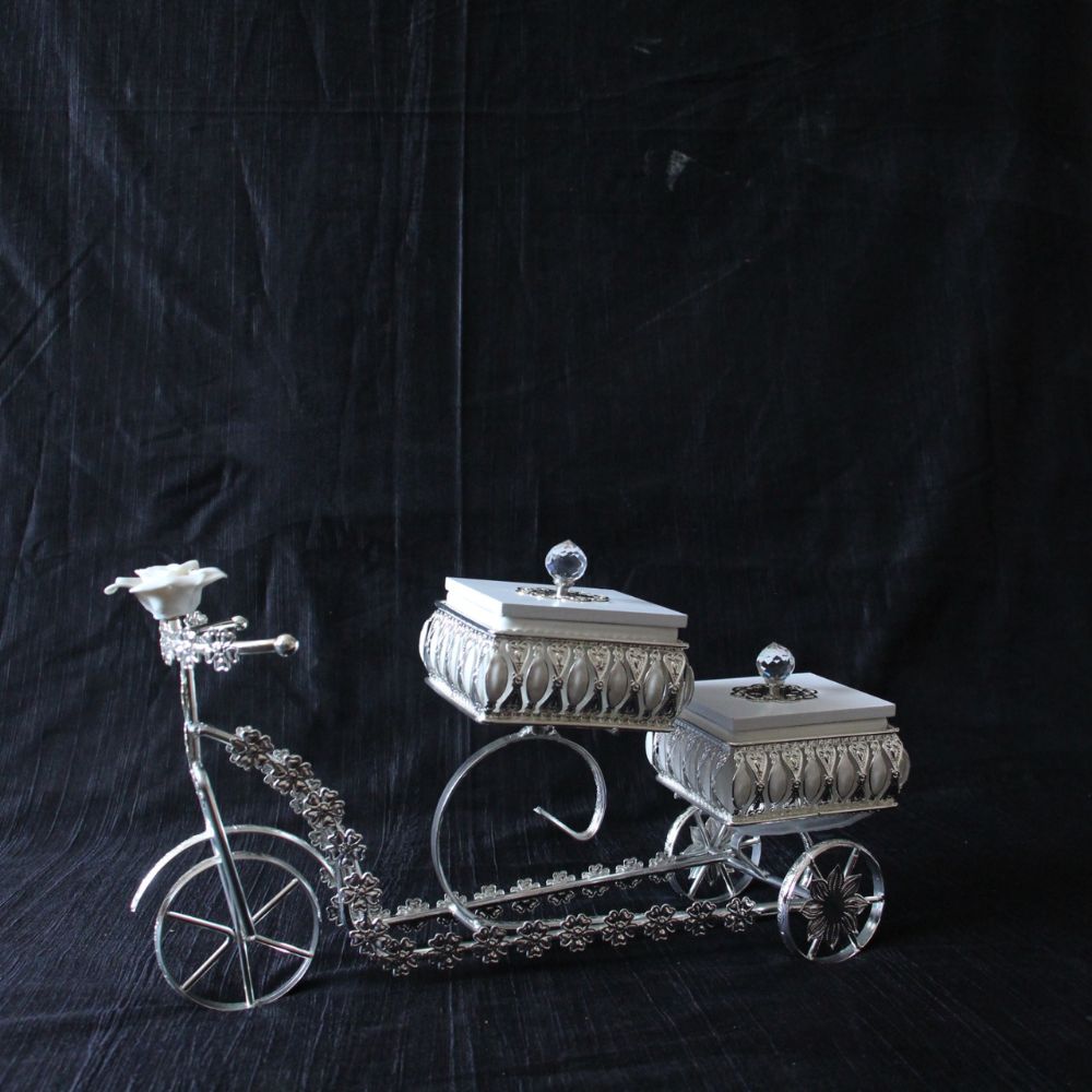 Rickshaw Dryfruit Box