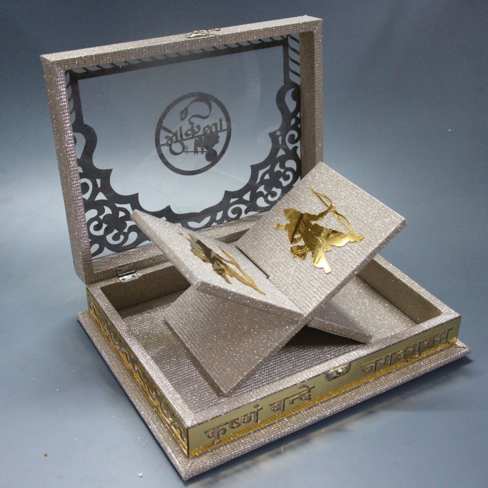 Bhagwat Krishna Storage Box