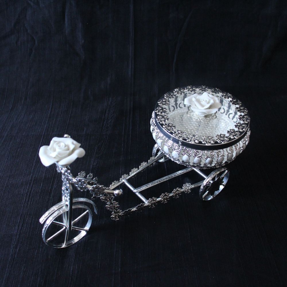Rickshaw Dryfruit Box – Round
