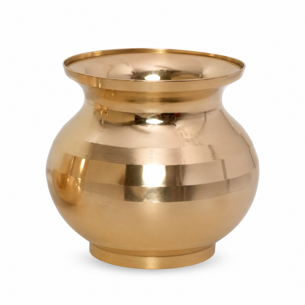 Brass Lota Fancy (Kalash) – Handcrafted Moradabad Brass