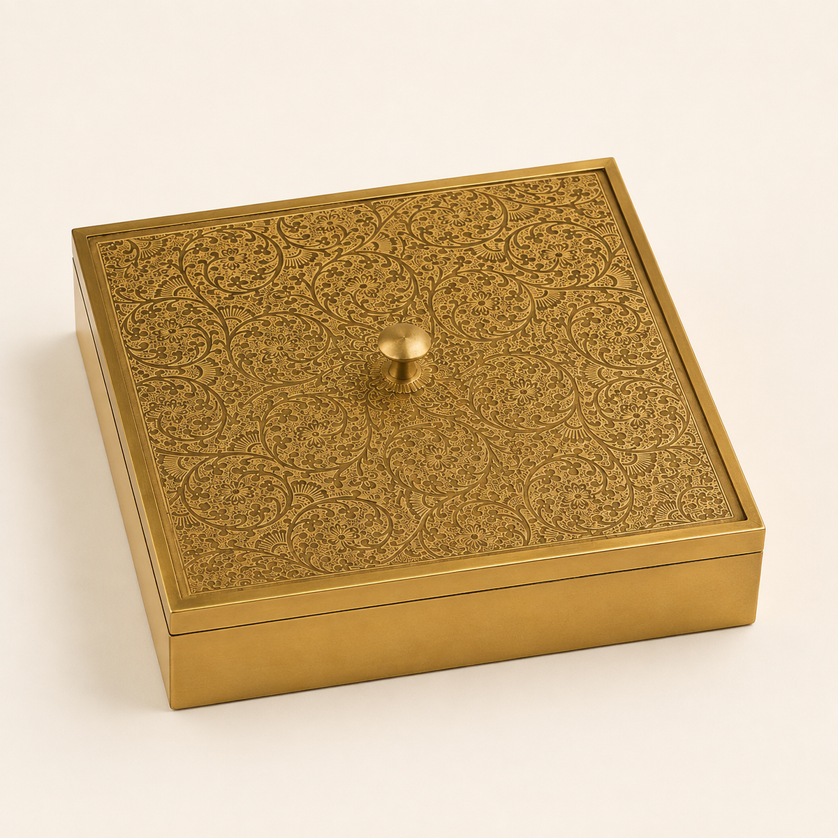 Masala Box Square (9-Compartment)