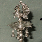 Elephant Samai Oil Lamp – 16 inch — view 4