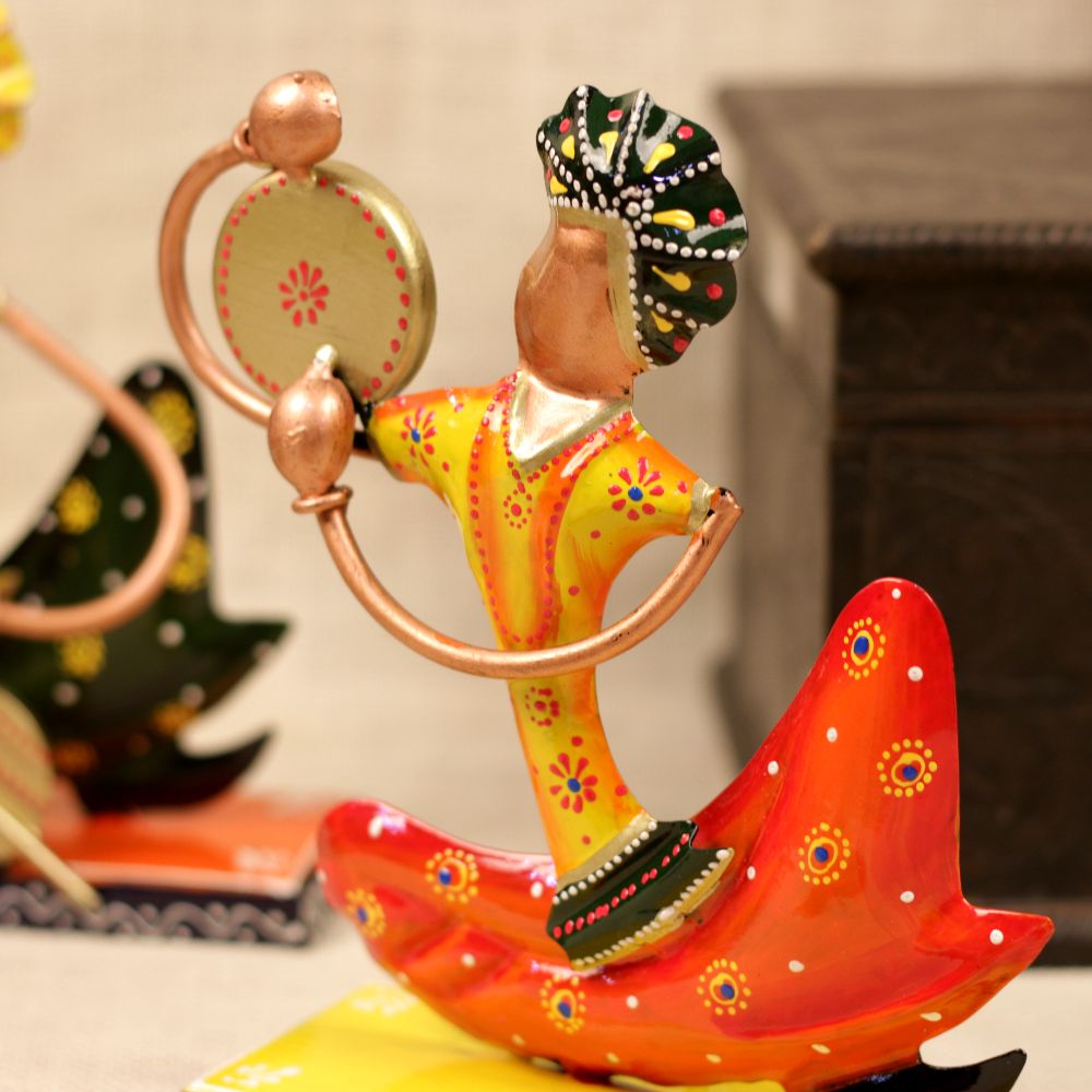 Sitting Musicians with Stand – Set of 3 — view 4