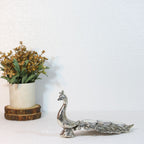Peacock Tealight Holder – Single — view 2