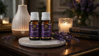 Handcrafted Lavender Pure Aroma Oil made in India – HeritageKosh