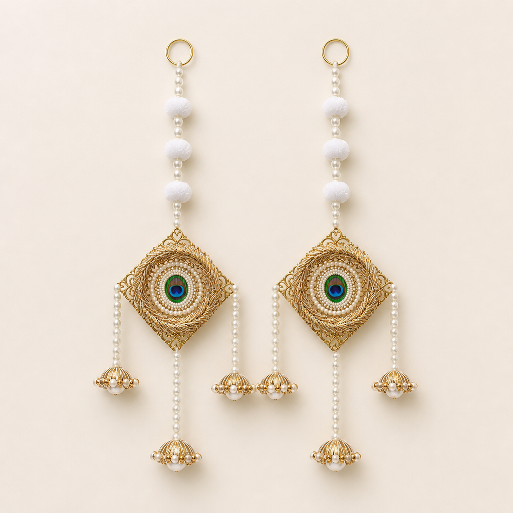 Morpankh latkan pair