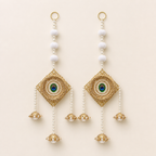 Morpankh latkan pair