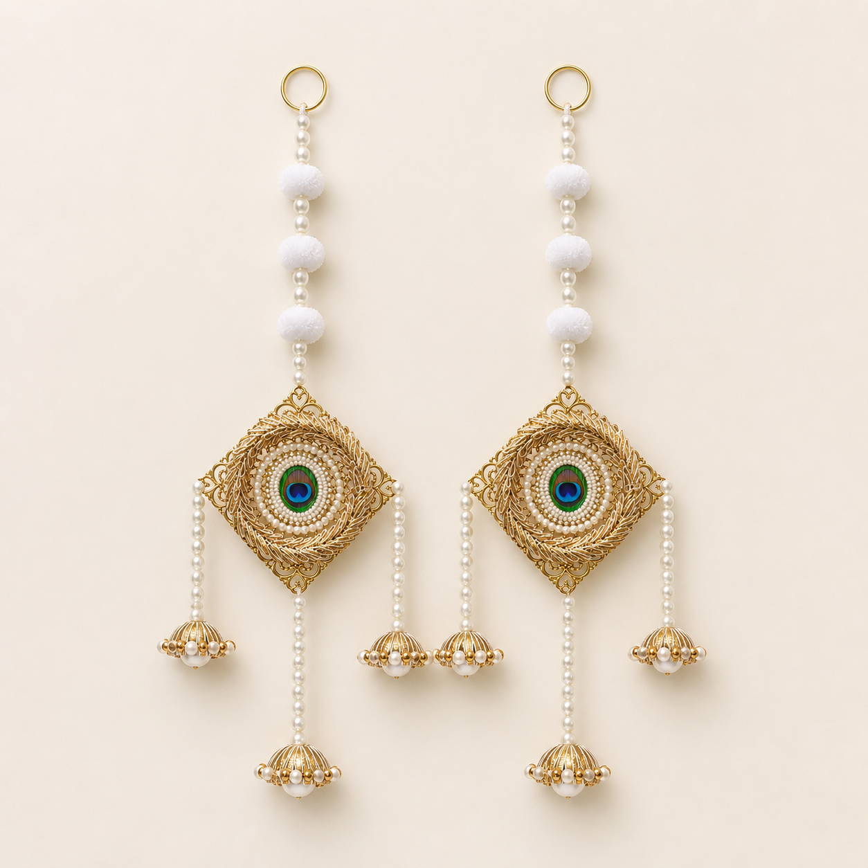 Morpankh latkan pair