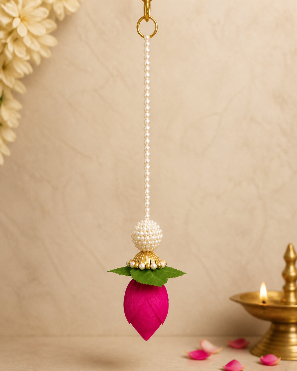Moti Lotus Toran studio product image