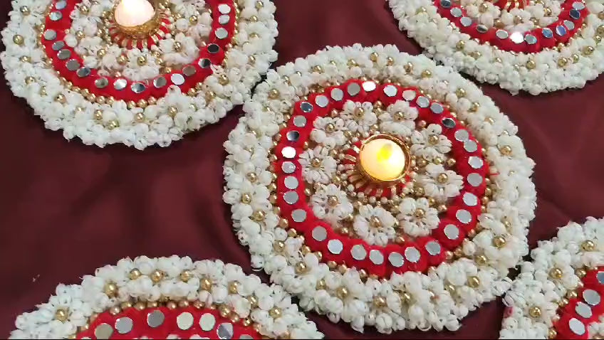 Mogra Round Toran