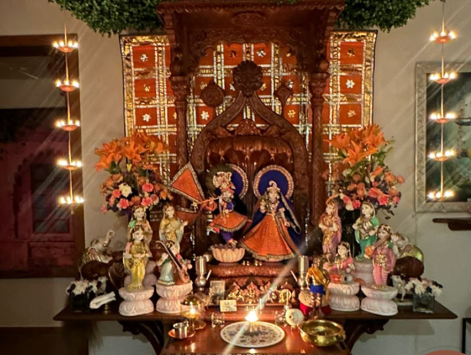 Home decor by Shashi Kumar