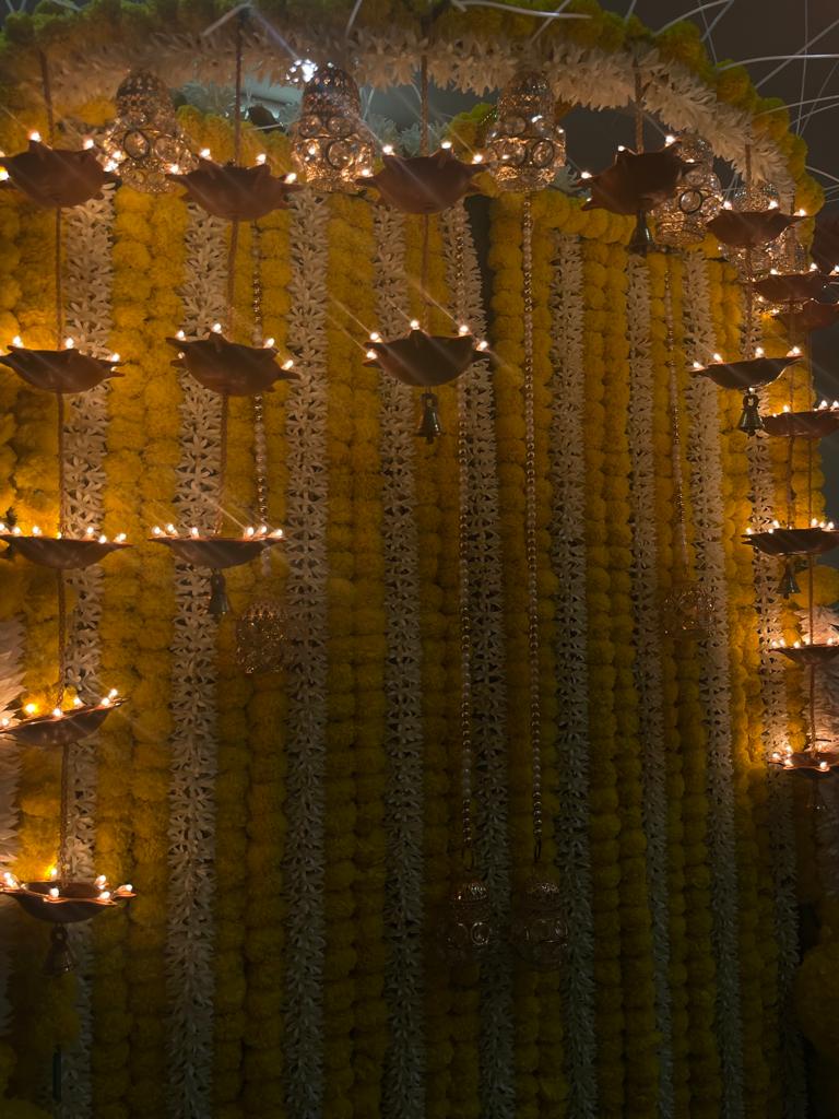 Home decor by Shruthi