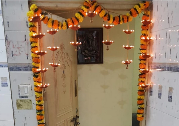 Home decor by Siddharth