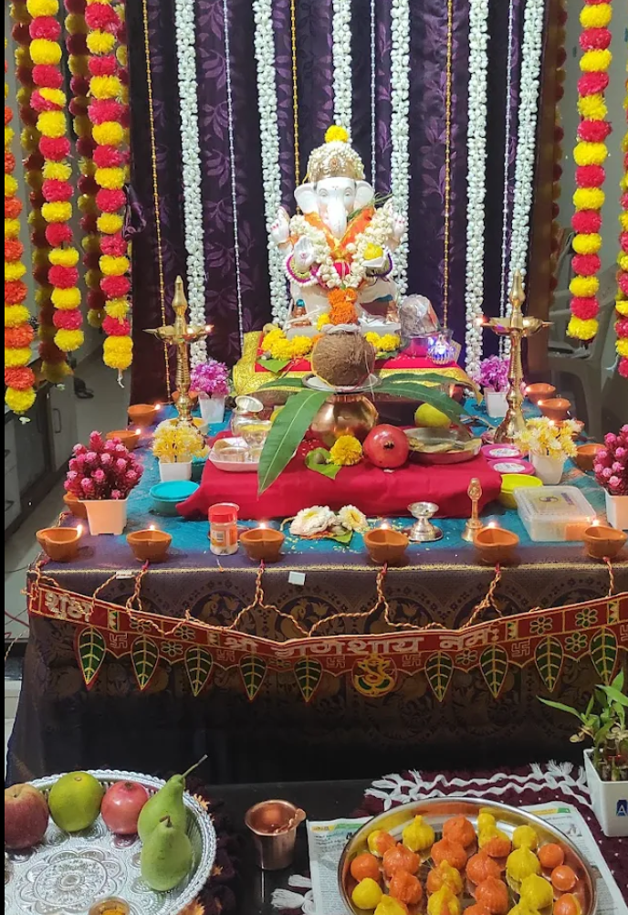 Home decor by Srinivasa