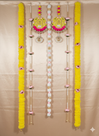 Shubh Labh Hanging Set