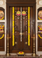 Shubh Labh Hanging Set