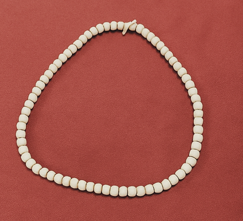 Wooden Beads Mala