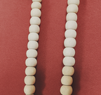 Handcrafted Wooden Beads Mala made in India – HeritageKosh